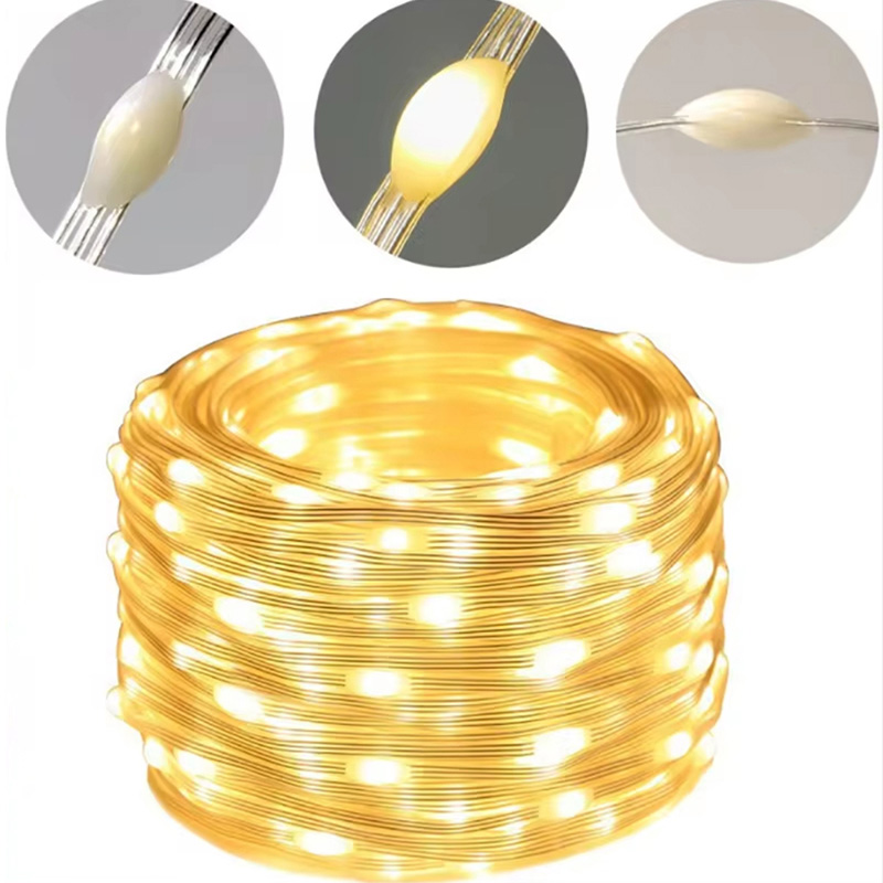 ریسه نوری LED هوشمند بلوتوثی 10 متری