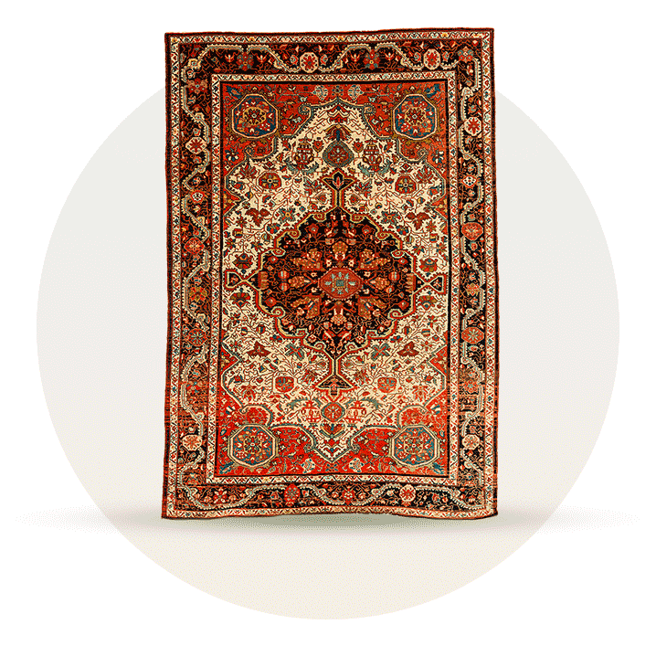 فرش و فرشینه