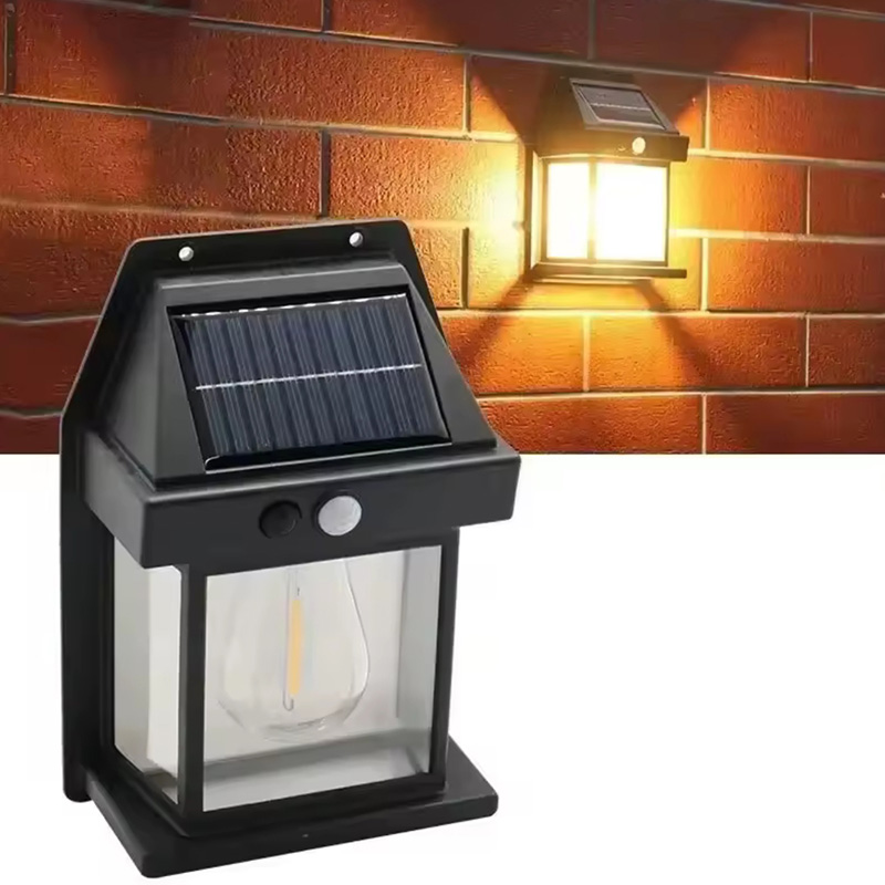 لامپ دیواری خورشیدی 3 حالته مدل Solar
