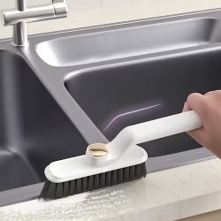 فرچه تمیزکننده 2 کاره مدل چرخش 360 درجه