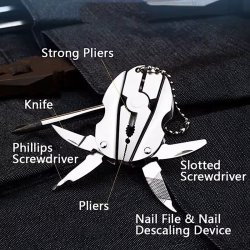 انبردست جاکلیدی همه فن حریف