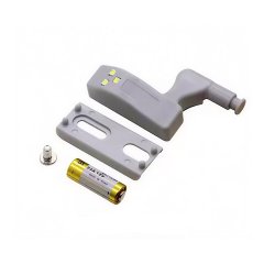 لامپ LED کابینتی باتری دار