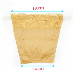 یقه پوش 3 عددی مدل Cami Secret